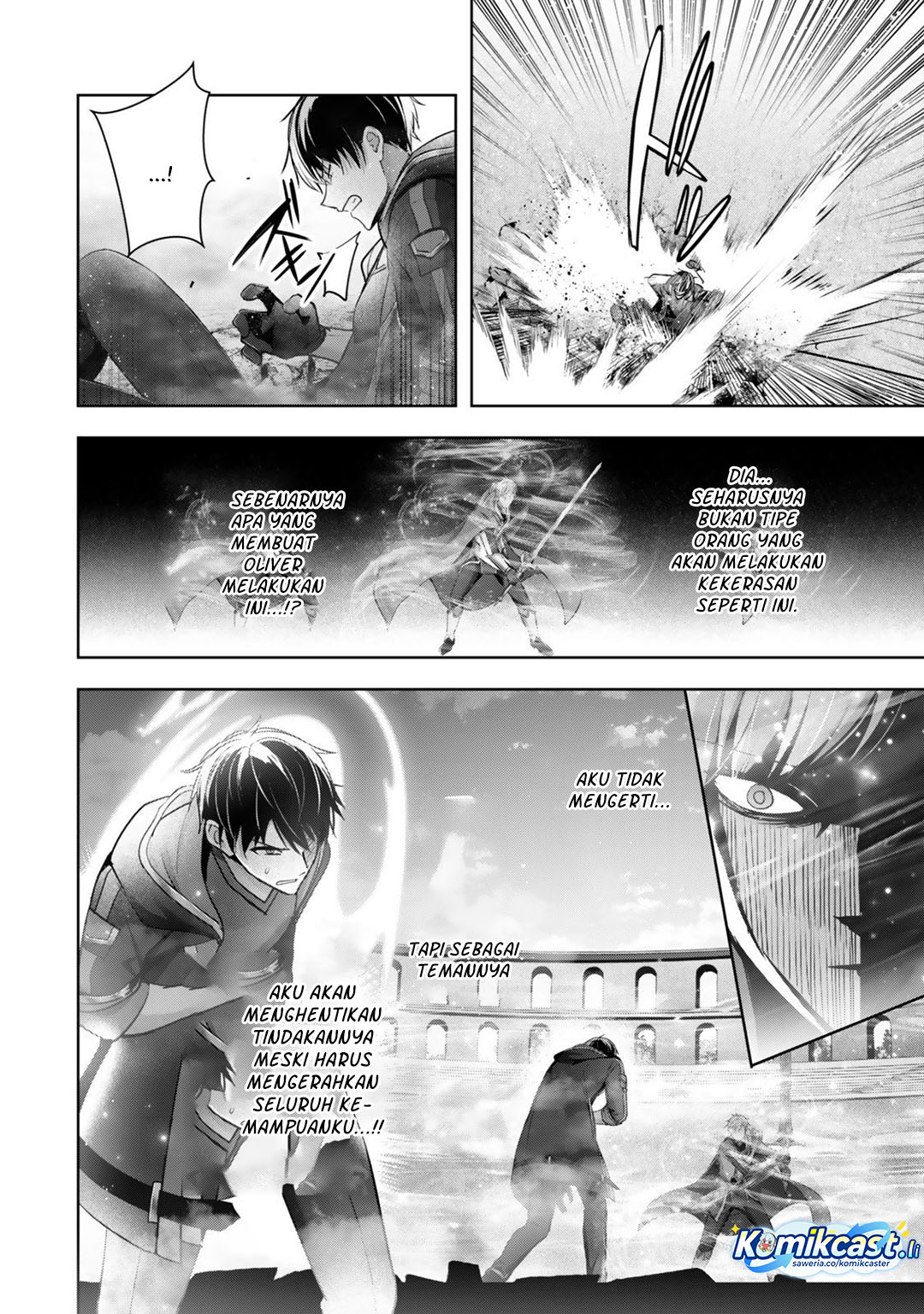 Yuusha Party wo Oida Sareta Kiyou Binbou Chapter 52 Gambar 21