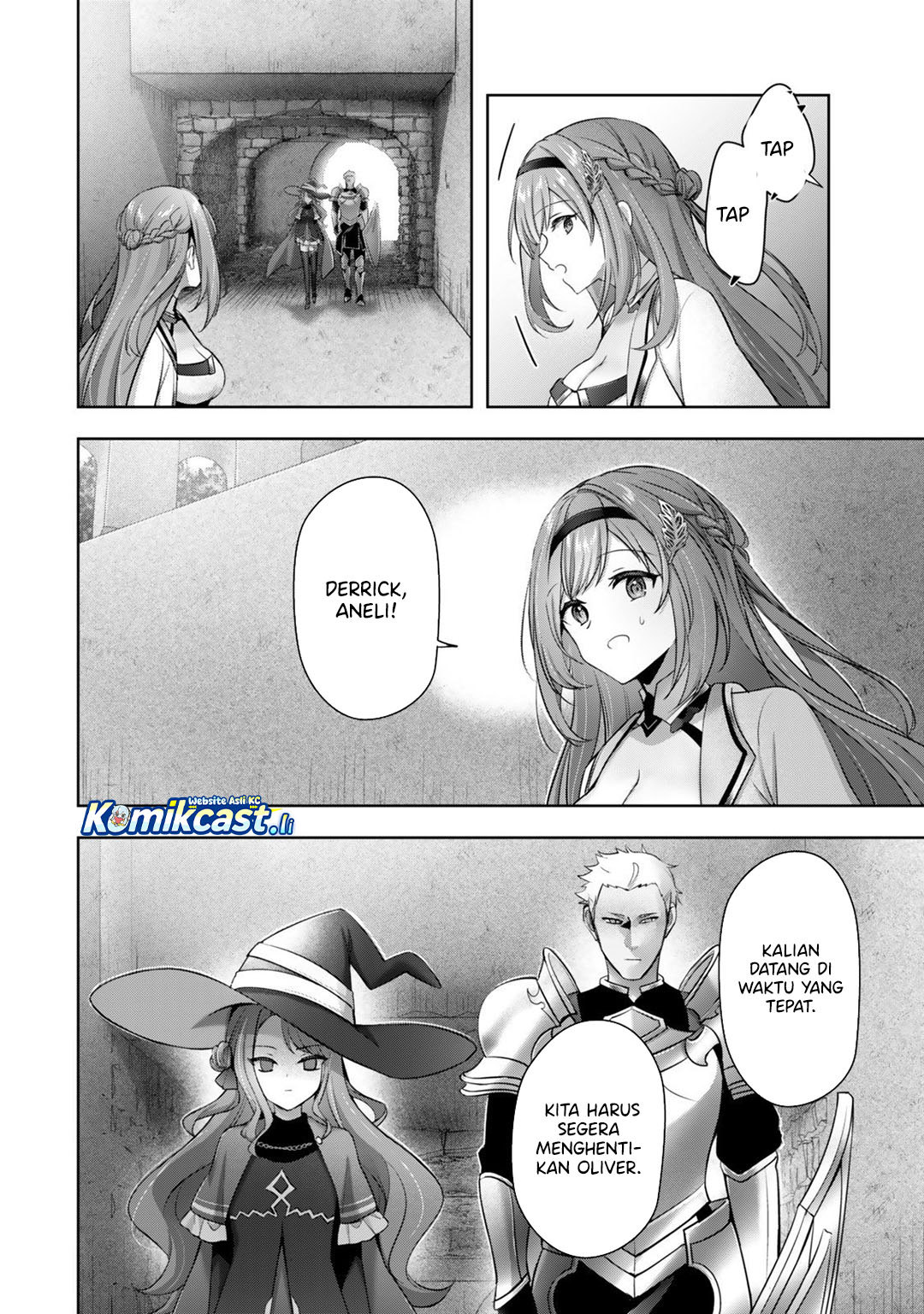 Yuusha Party wo Oida Sareta Kiyou Binbou Chapter 52 Gambar 23