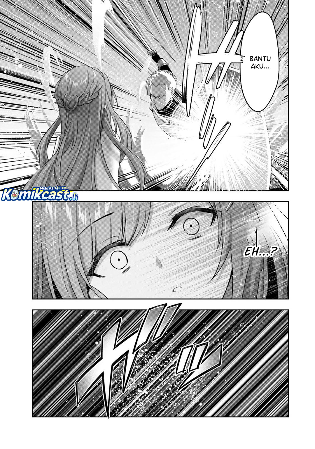 Yuusha Party wo Oida Sareta Kiyou Binbou Chapter 52 Gambar 24