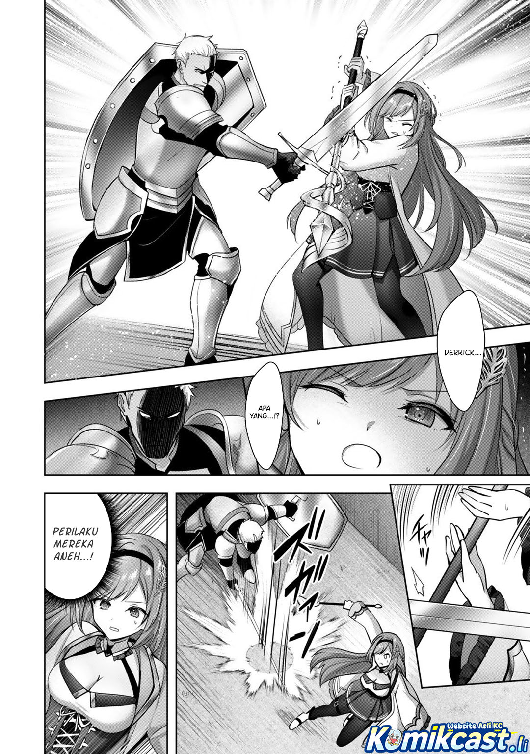 Yuusha Party wo Oida Sareta Kiyou Binbou Chapter 52 Gambar 25