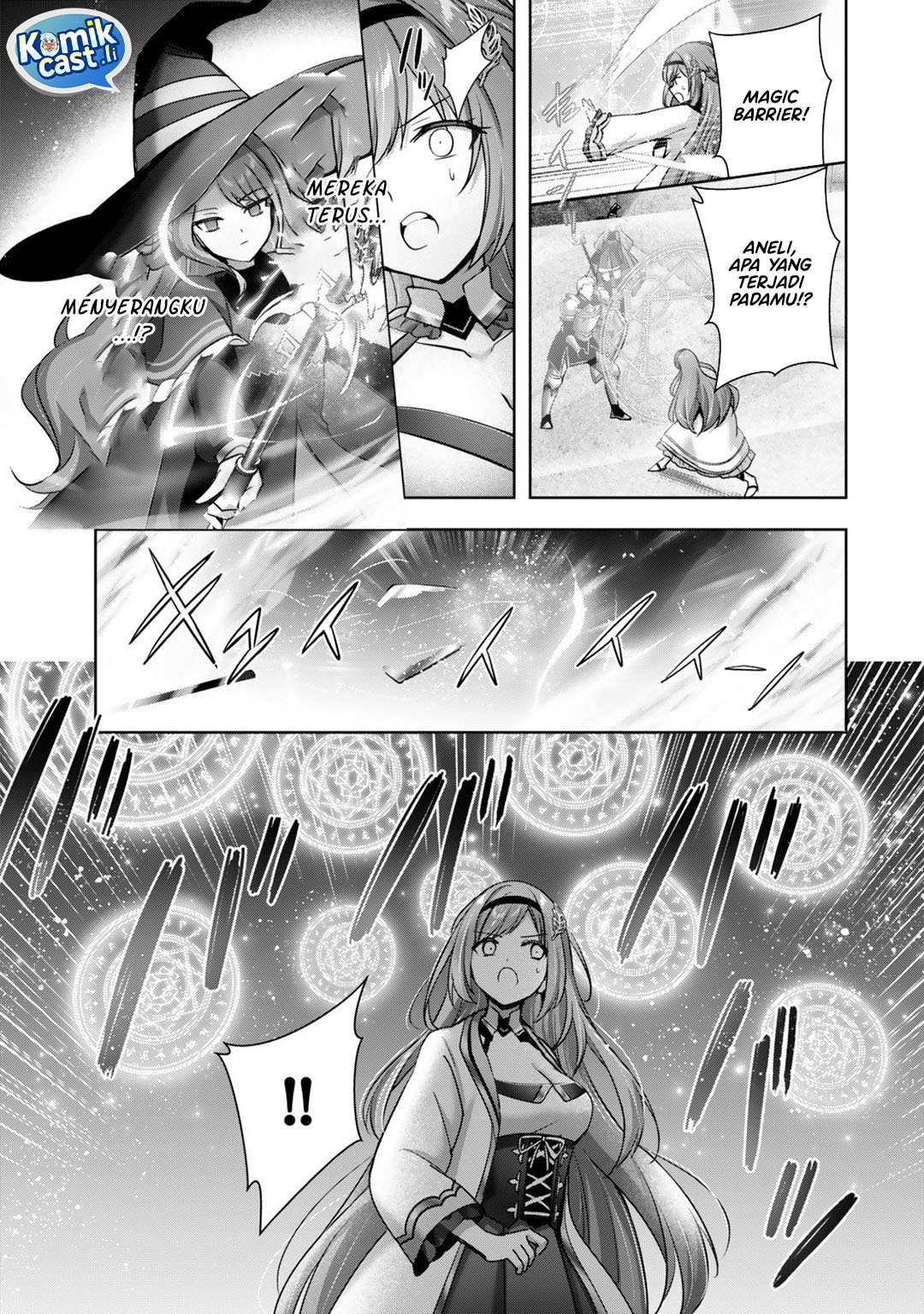 Yuusha Party wo Oida Sareta Kiyou Binbou Chapter 52 Gambar 26