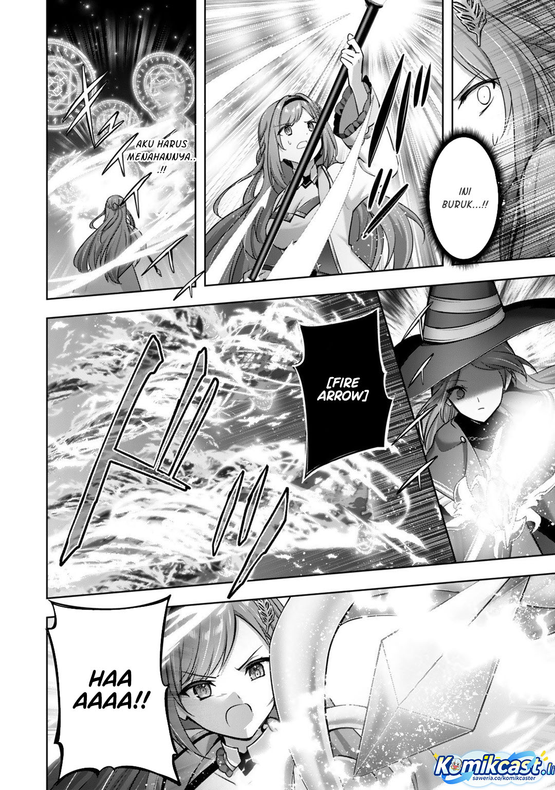 Yuusha Party wo Oida Sareta Kiyou Binbou Chapter 52 Gambar 27