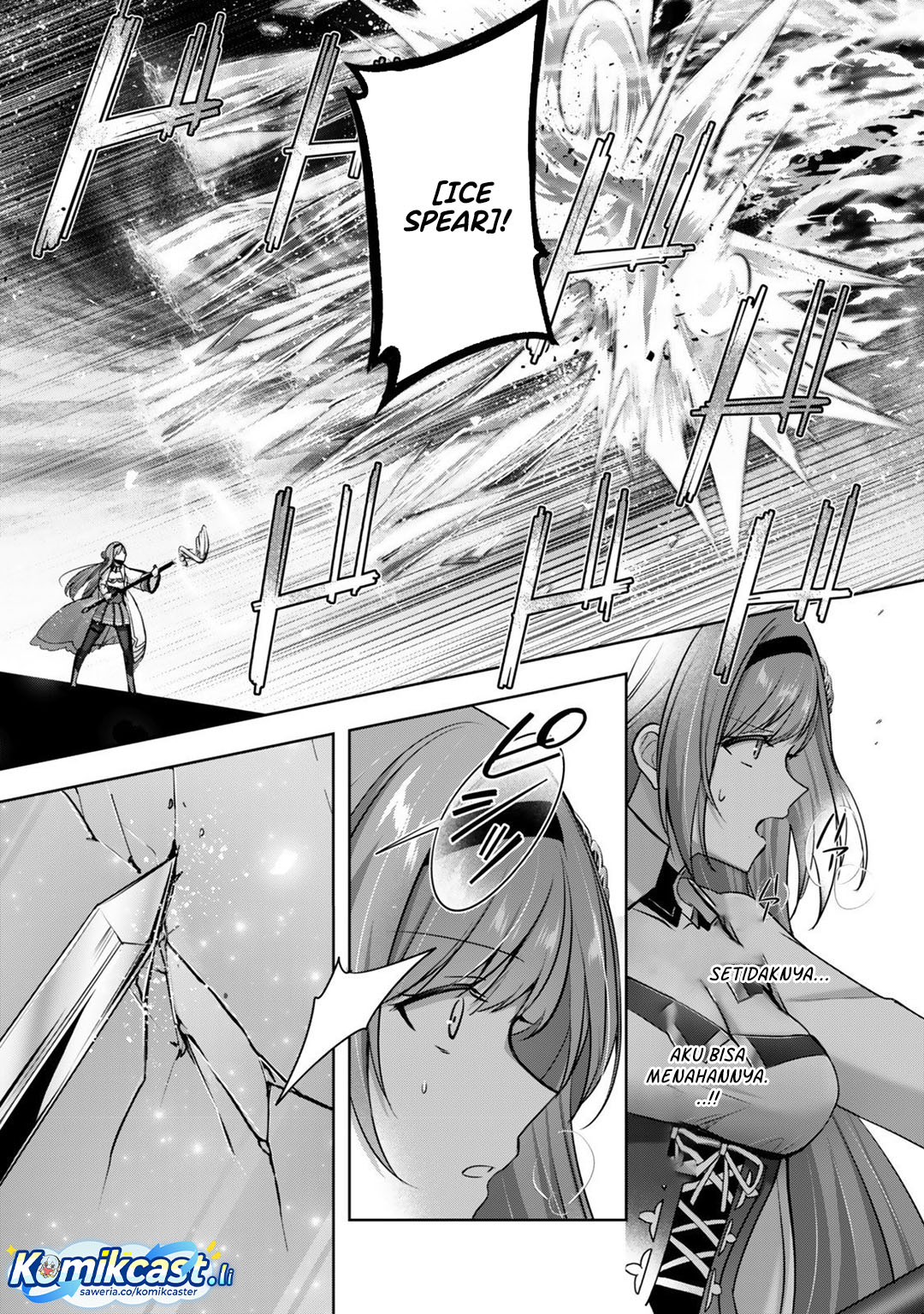 Yuusha Party wo Oida Sareta Kiyou Binbou Chapter 52 Gambar 28