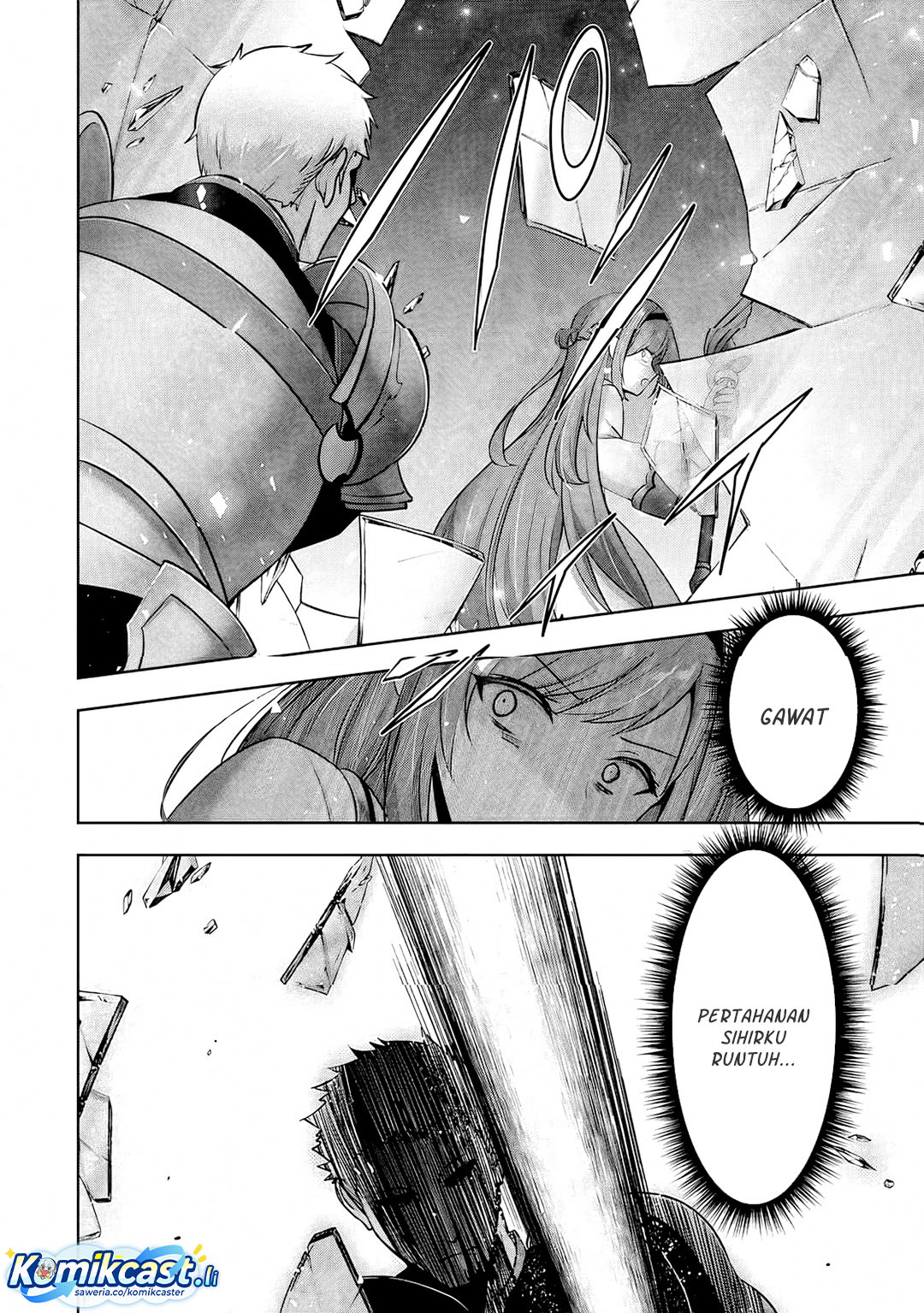 Yuusha Party wo Oida Sareta Kiyou Binbou Chapter 52 Gambar 29