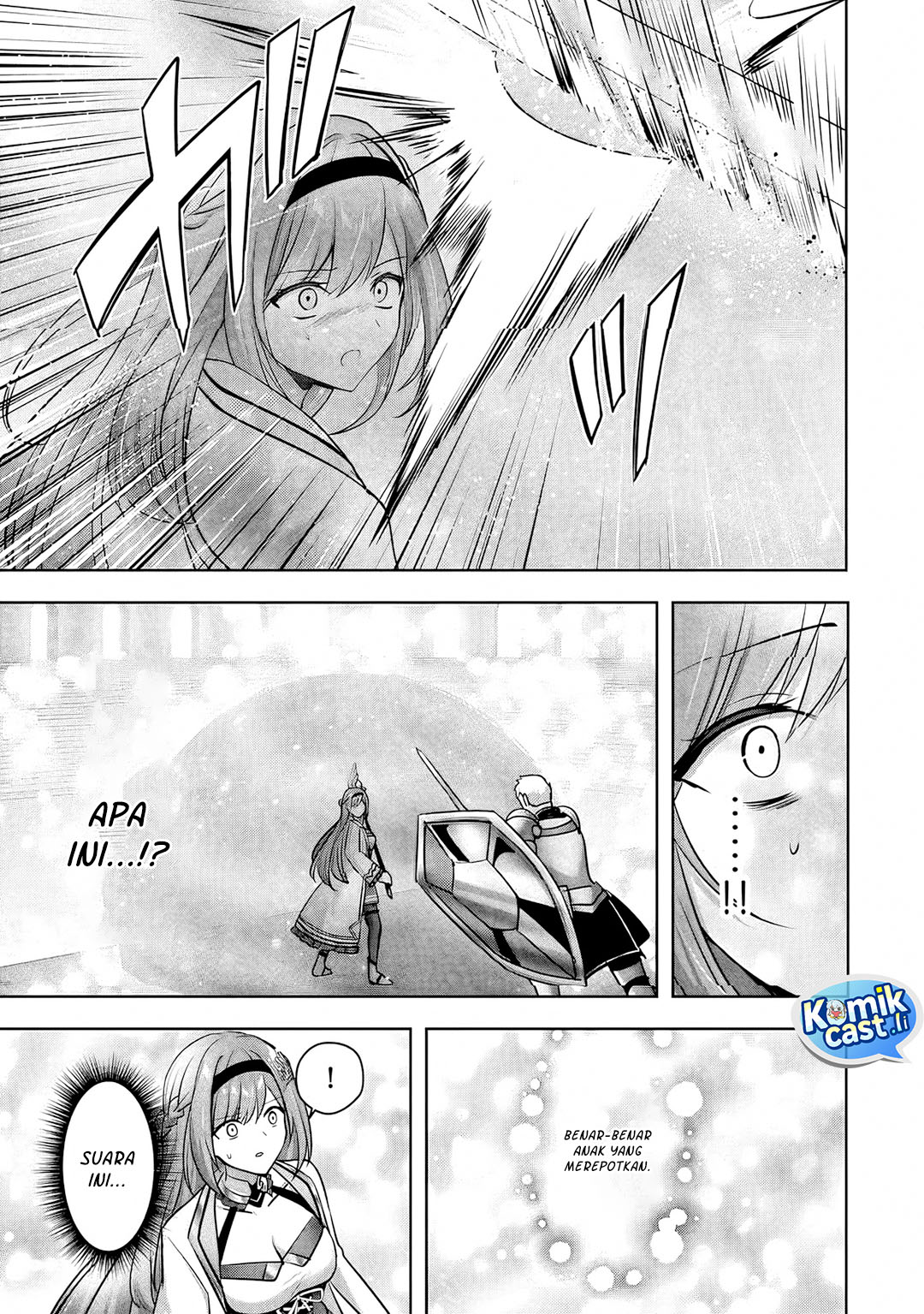 Yuusha Party wo Oida Sareta Kiyou Binbou Chapter 52 Gambar 30