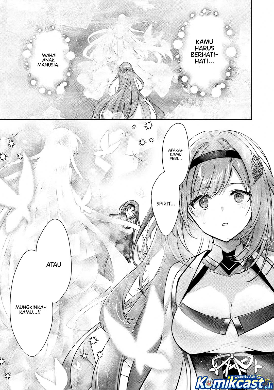 Yuusha Party wo Oida Sareta Kiyou Binbou Chapter 52 Gambar 32