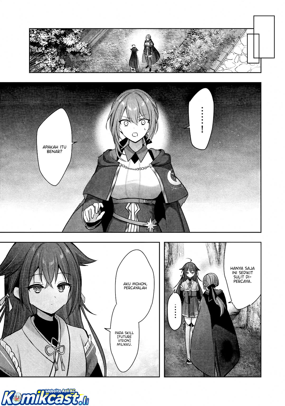 Yuusha Party wo Oida Sareta Kiyou Binbou Chapter 52 Gambar 34