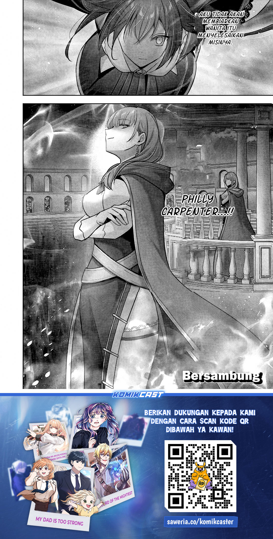 Yuusha Party wo Oida Sareta Kiyou Binbou Chapter 52 Gambar 37