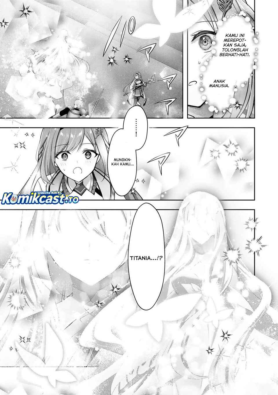 Yuusha Party wo Oida Sareta Kiyou Binbou Chapter 53 Gambar 4