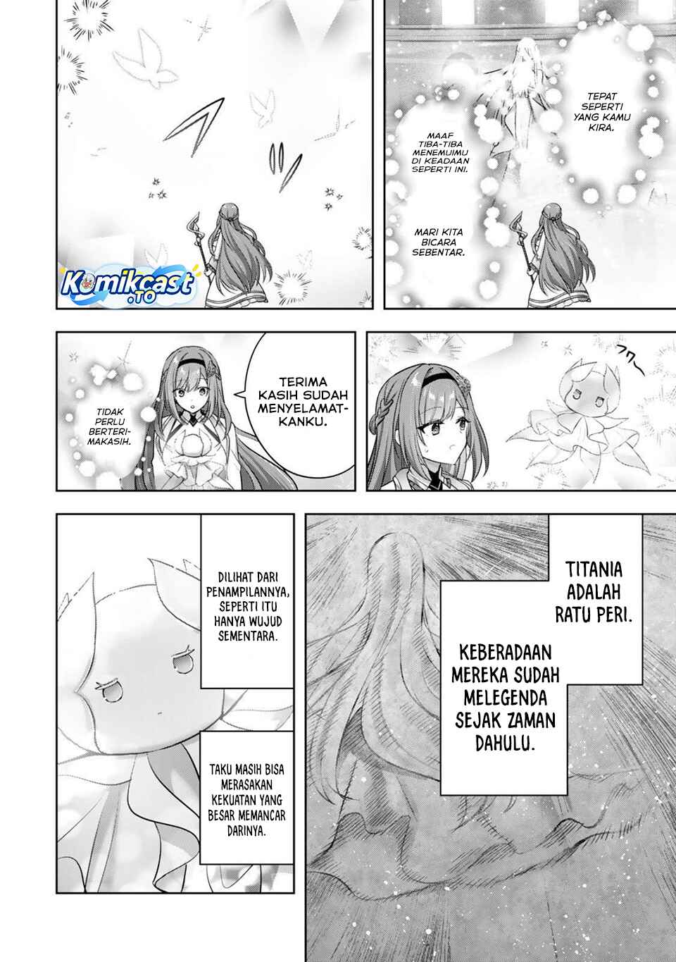 Yuusha Party wo Oida Sareta Kiyou Binbou Chapter 53 Gambar 5