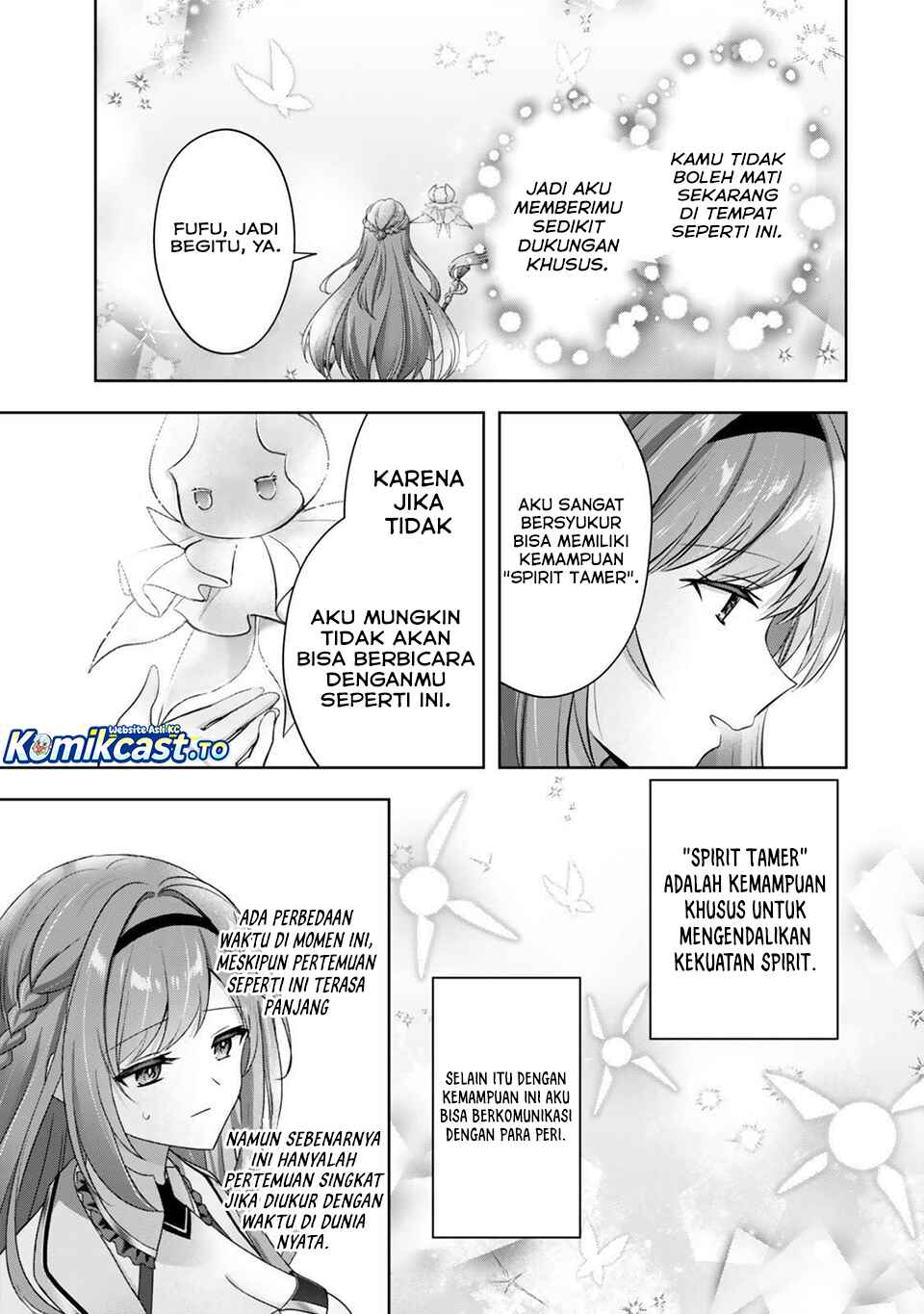 Yuusha Party wo Oida Sareta Kiyou Binbou Chapter 53 Gambar 6