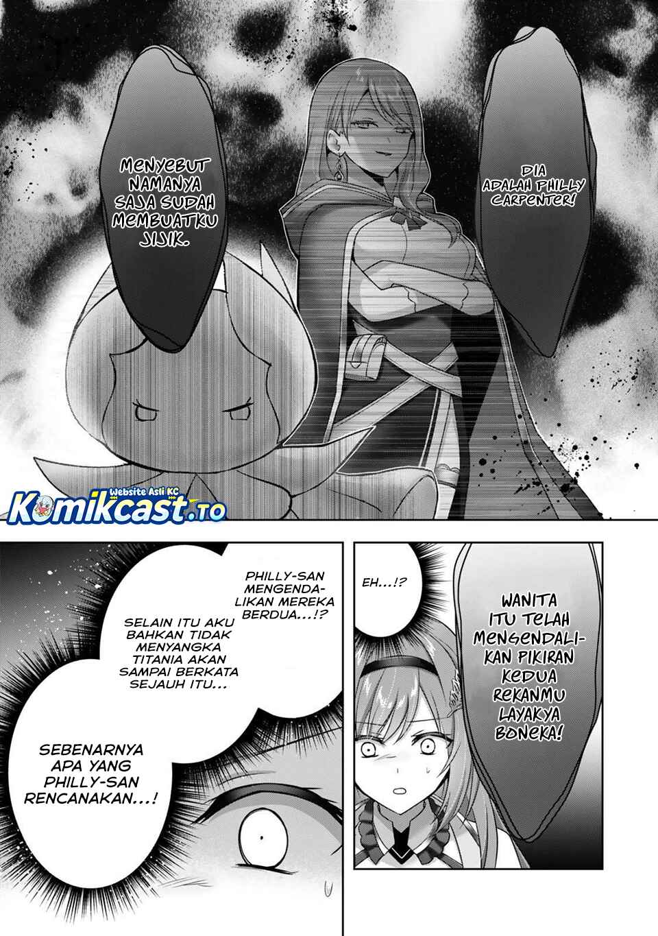 Yuusha Party wo Oida Sareta Kiyou Binbou Chapter 53 Gambar 8