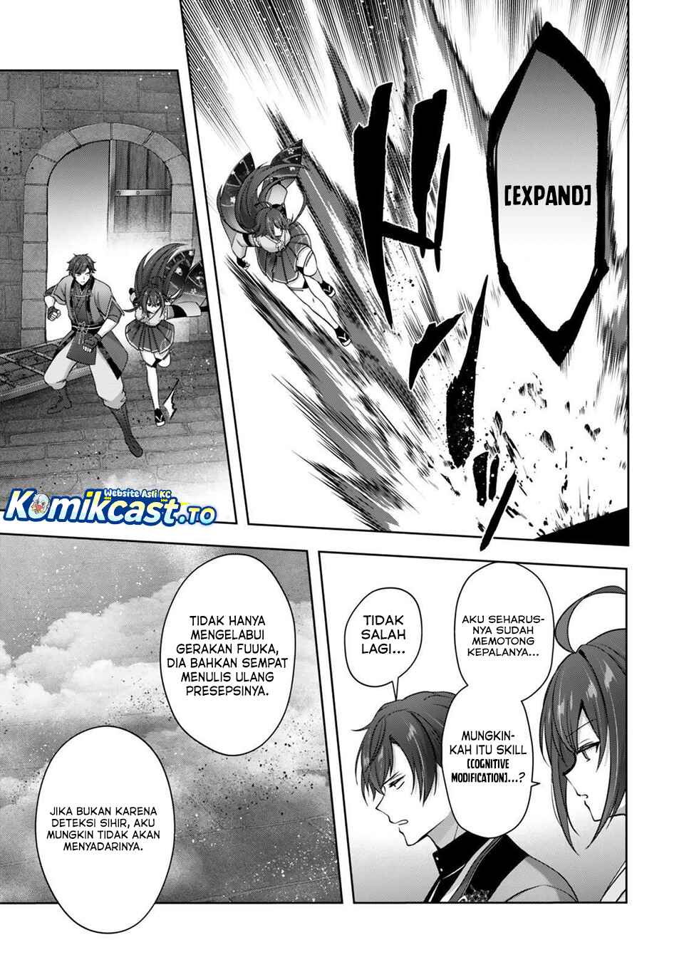 Yuusha Party wo Oida Sareta Kiyou Binbou Chapter 53 Gambar 18
