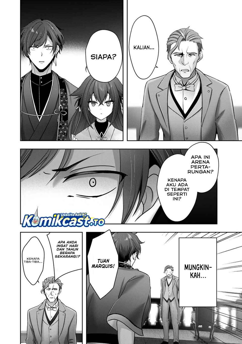 Yuusha Party wo Oida Sareta Kiyou Binbou Chapter 53 Gambar 23