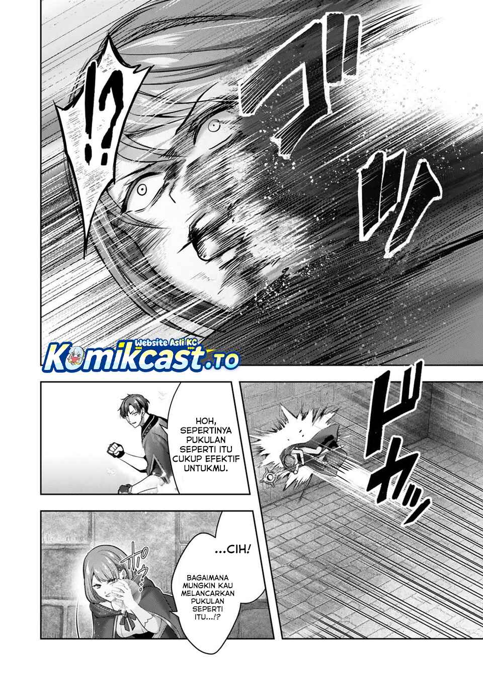 Yuusha Party wo Oida Sareta Kiyou Binbou Chapter 53 Gambar 27