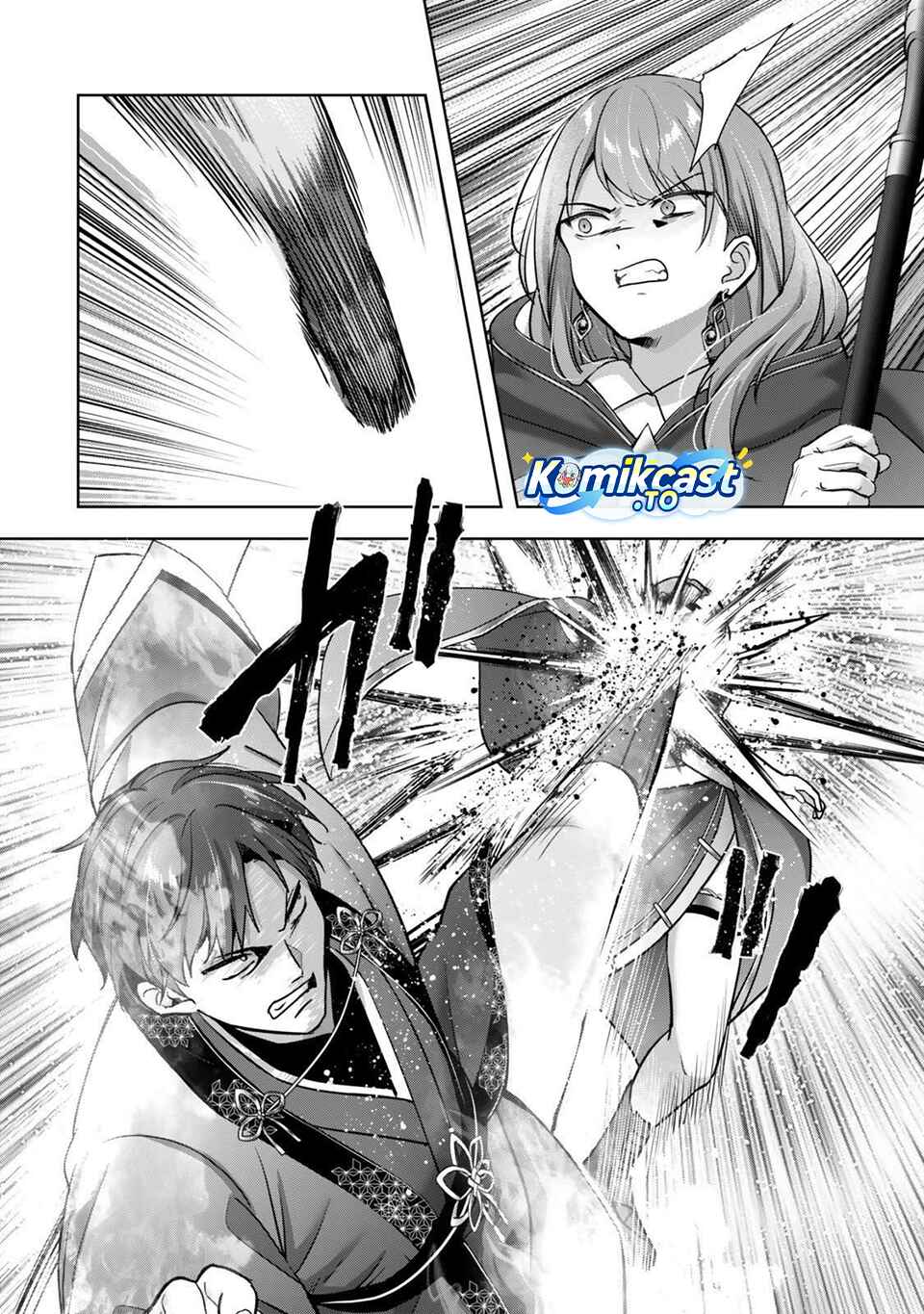 Yuusha Party wo Oida Sareta Kiyou Binbou Chapter 53 Gambar 29