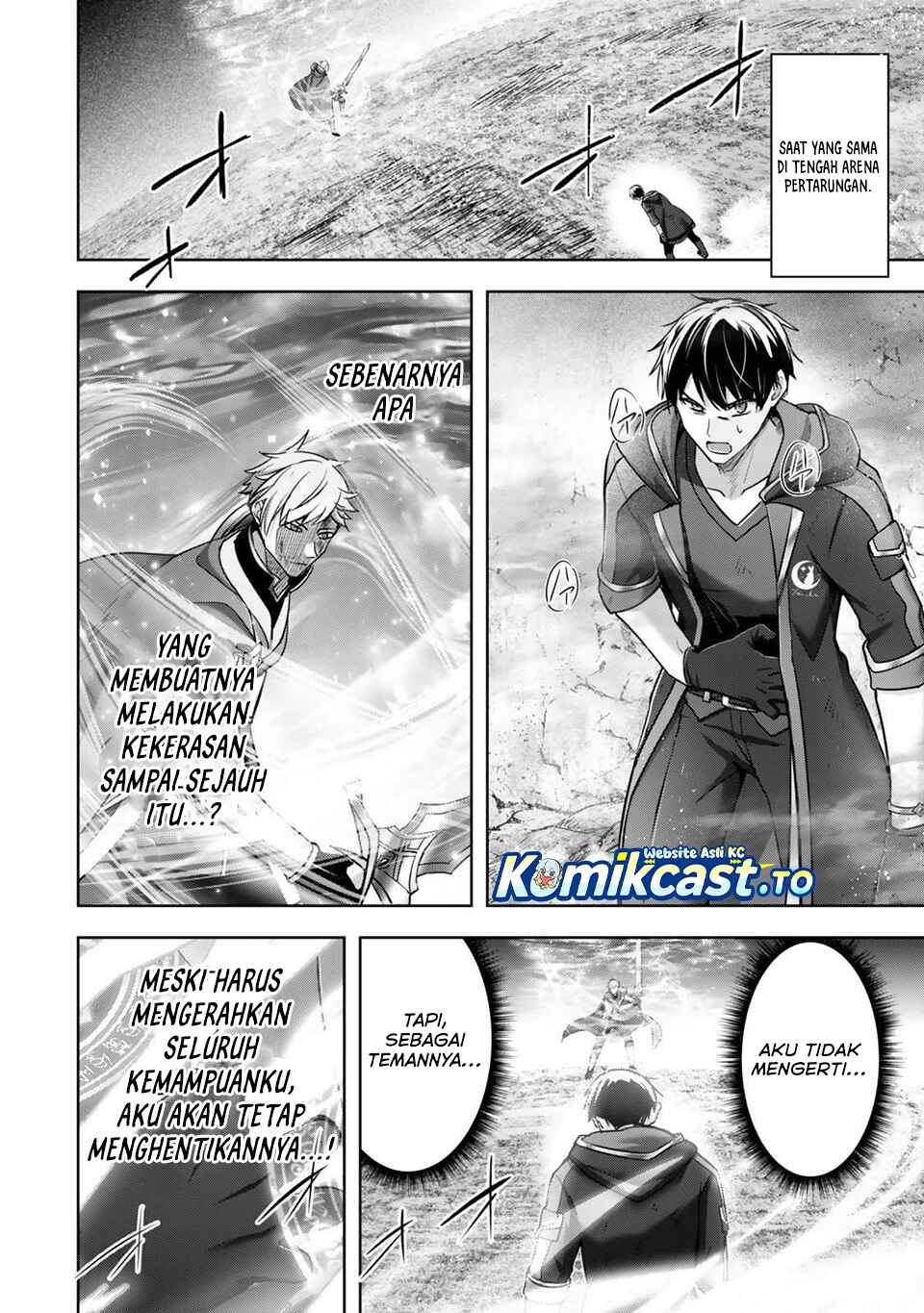 Yuusha Party wo Oida Sareta Kiyou Binbou Chapter 53 Gambar 33