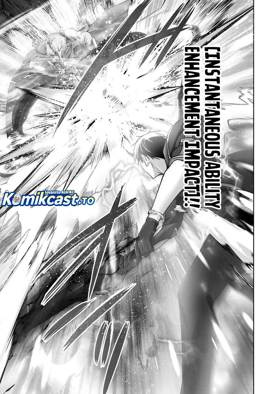 Yuusha Party wo Oida Sareta Kiyou Binbou Chapter 53 Gambar 38