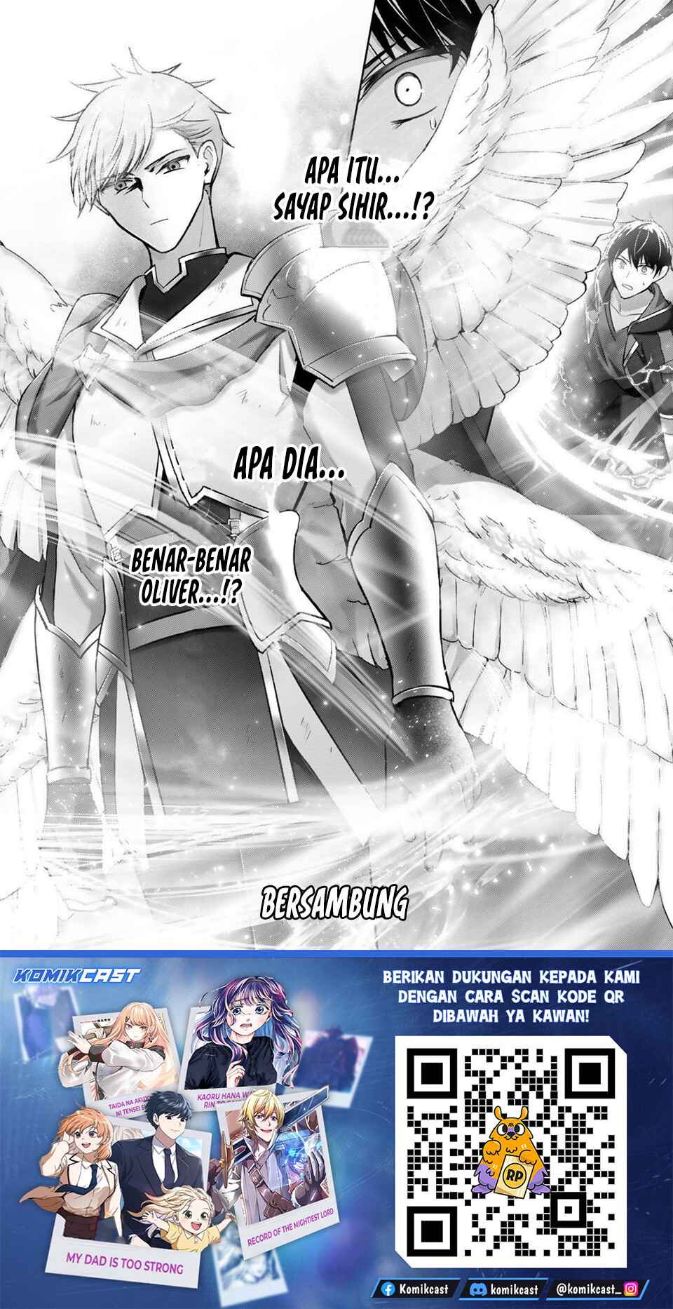 Yuusha Party wo Oida Sareta Kiyou Binbou Chapter 53 Gambar 43