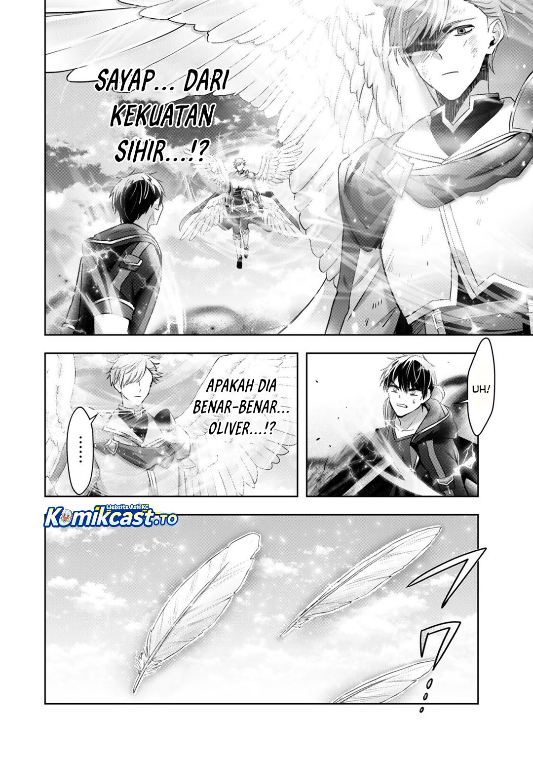 Yuusha Party wo Oida Sareta Kiyou Binbou Chapter 54 Gambar 3