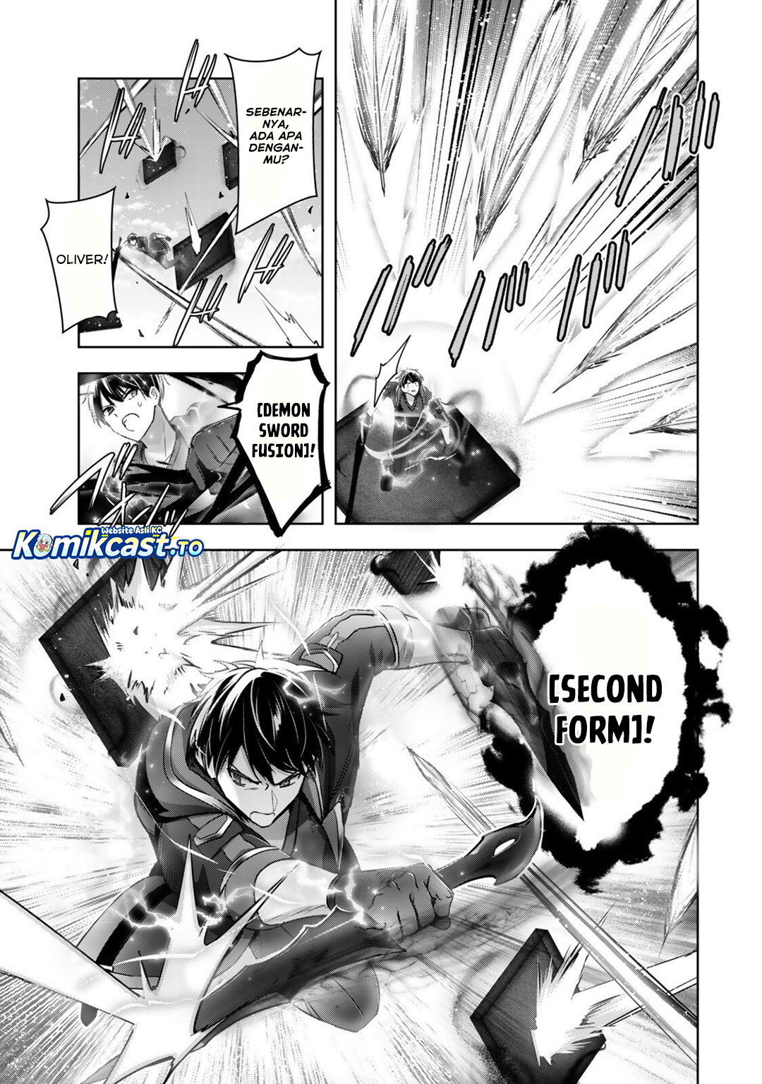 Yuusha Party wo Oida Sareta Kiyou Binbou Chapter 54 Gambar 4