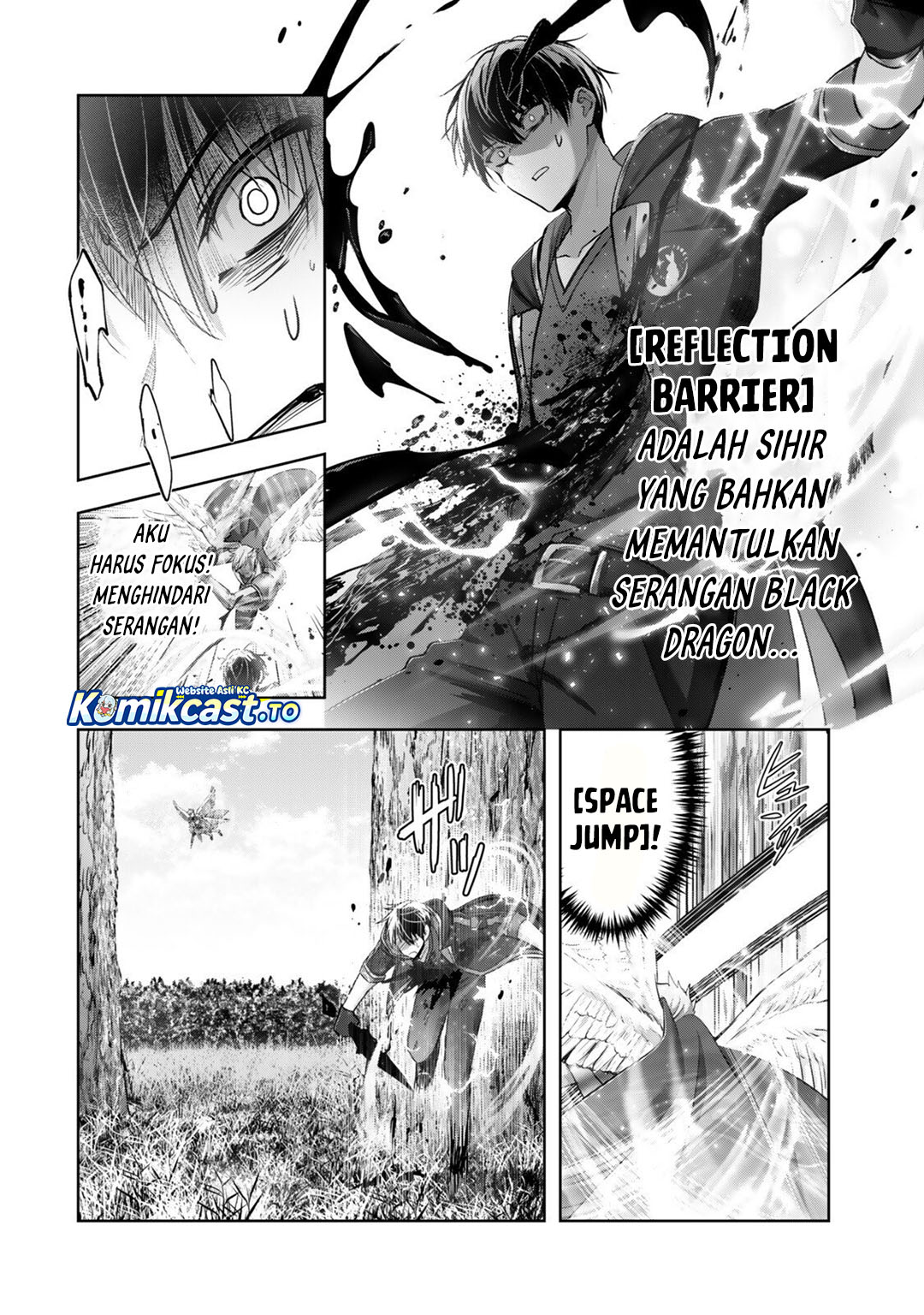 Yuusha Party wo Oida Sareta Kiyou Binbou Chapter 54 Gambar 7