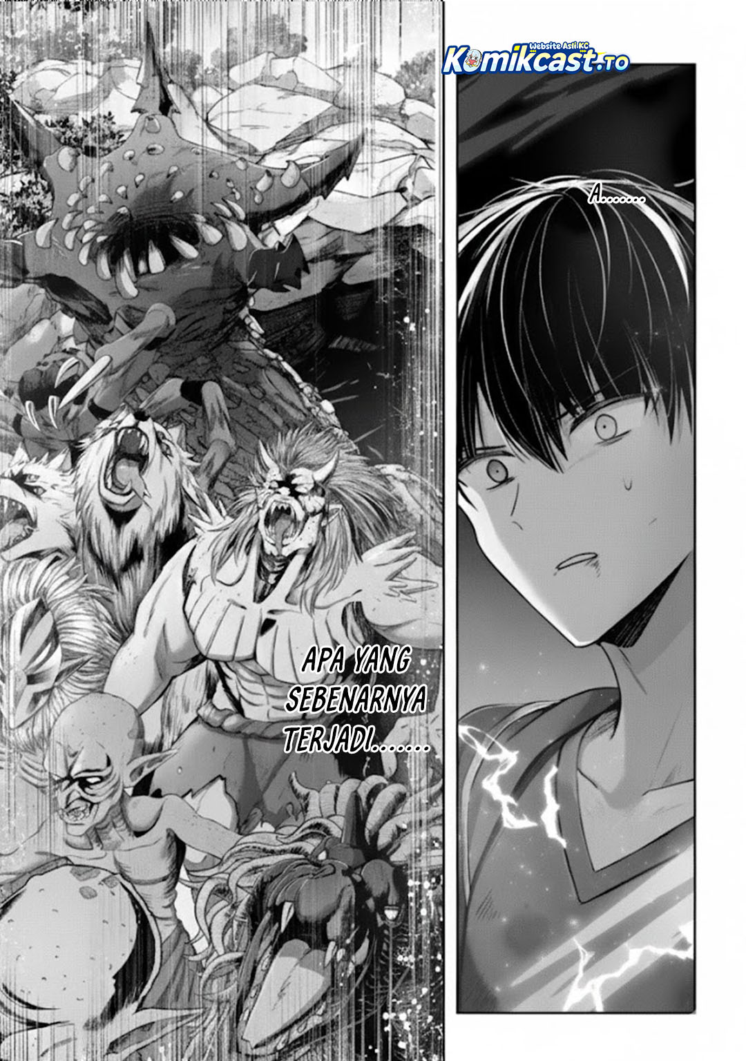 Yuusha Party wo Oida Sareta Kiyou Binbou Chapter 54 Gambar 10