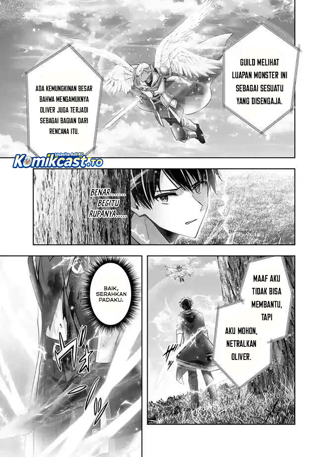 Yuusha Party wo Oida Sareta Kiyou Binbou Chapter 54 Gambar 12
