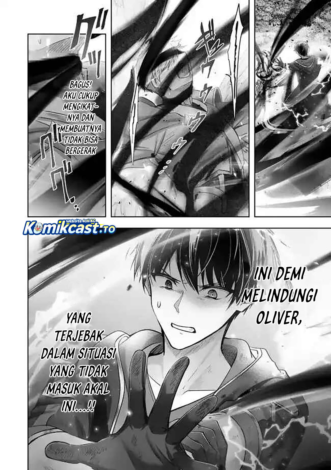 Yuusha Party wo Oida Sareta Kiyou Binbou Chapter 54 Gambar 15