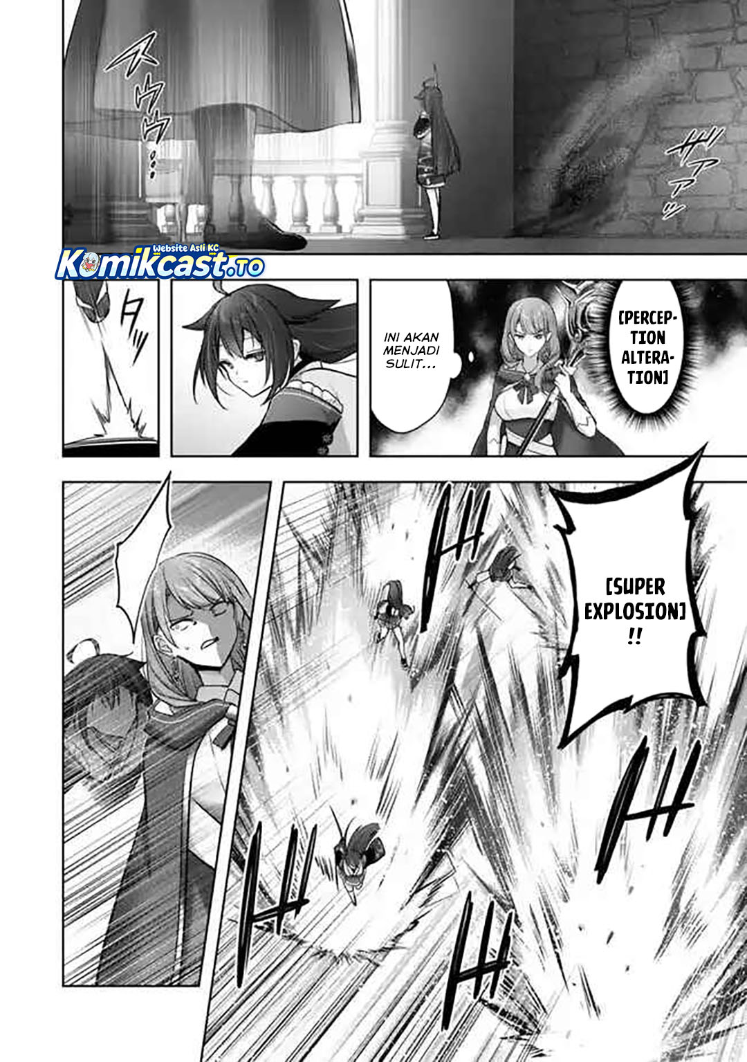 Yuusha Party wo Oida Sareta Kiyou Binbou Chapter 54 Gambar 21