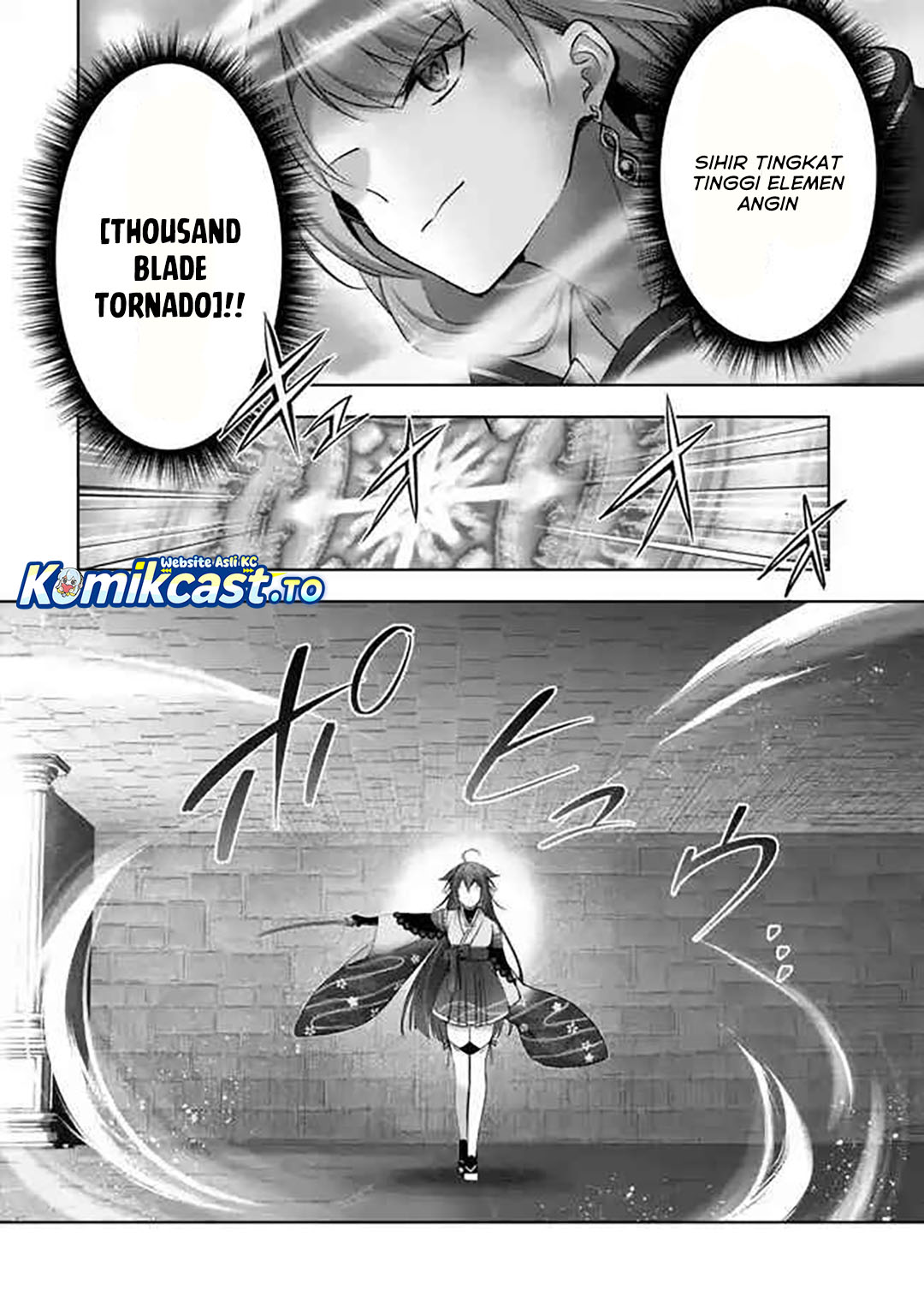 Yuusha Party wo Oida Sareta Kiyou Binbou Chapter 54 Gambar 23