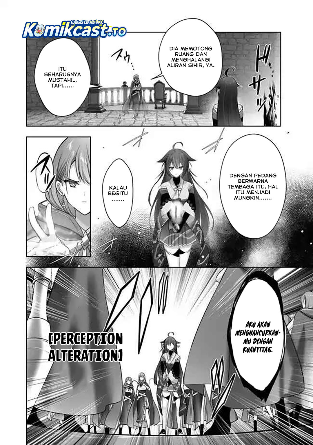 Yuusha Party wo Oida Sareta Kiyou Binbou Chapter 54 Gambar 25