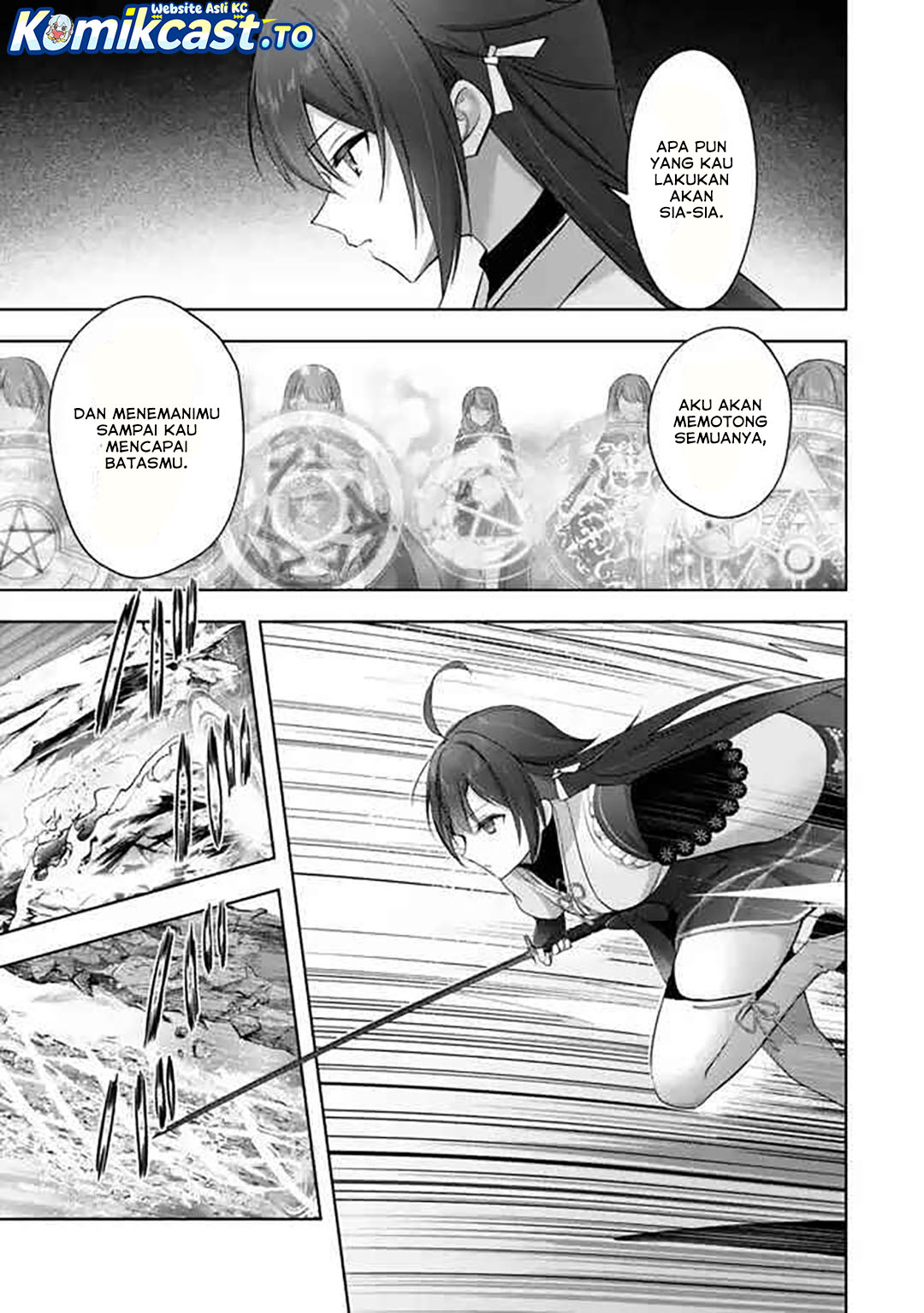 Yuusha Party wo Oida Sareta Kiyou Binbou Chapter 54 Gambar 26