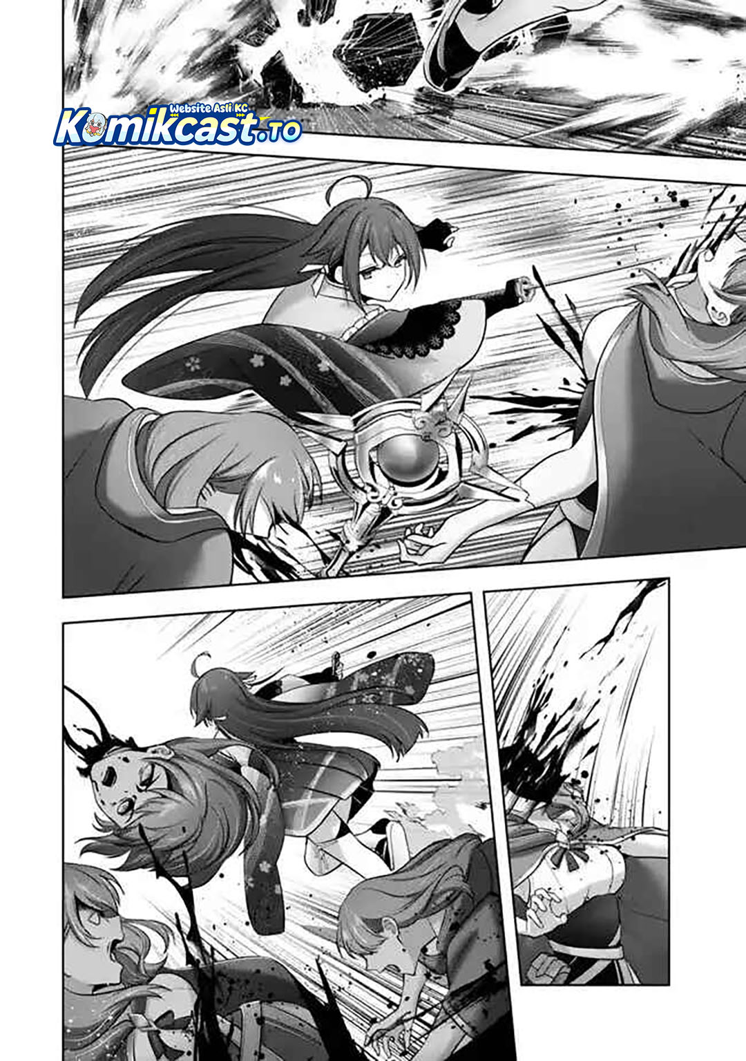 Yuusha Party wo Oida Sareta Kiyou Binbou Chapter 54 Gambar 27