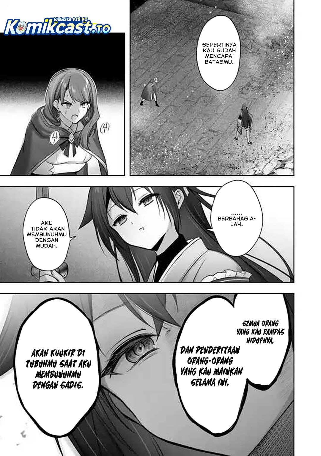 Yuusha Party wo Oida Sareta Kiyou Binbou Chapter 54 Gambar 30