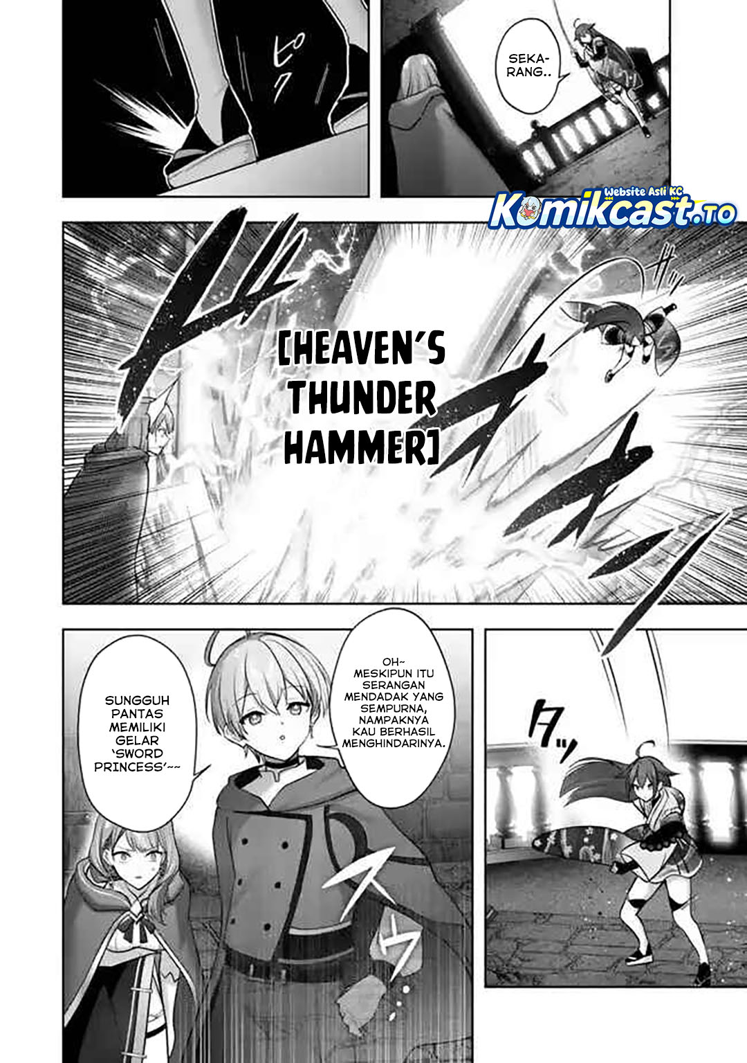 Yuusha Party wo Oida Sareta Kiyou Binbou Chapter 54 Gambar 31