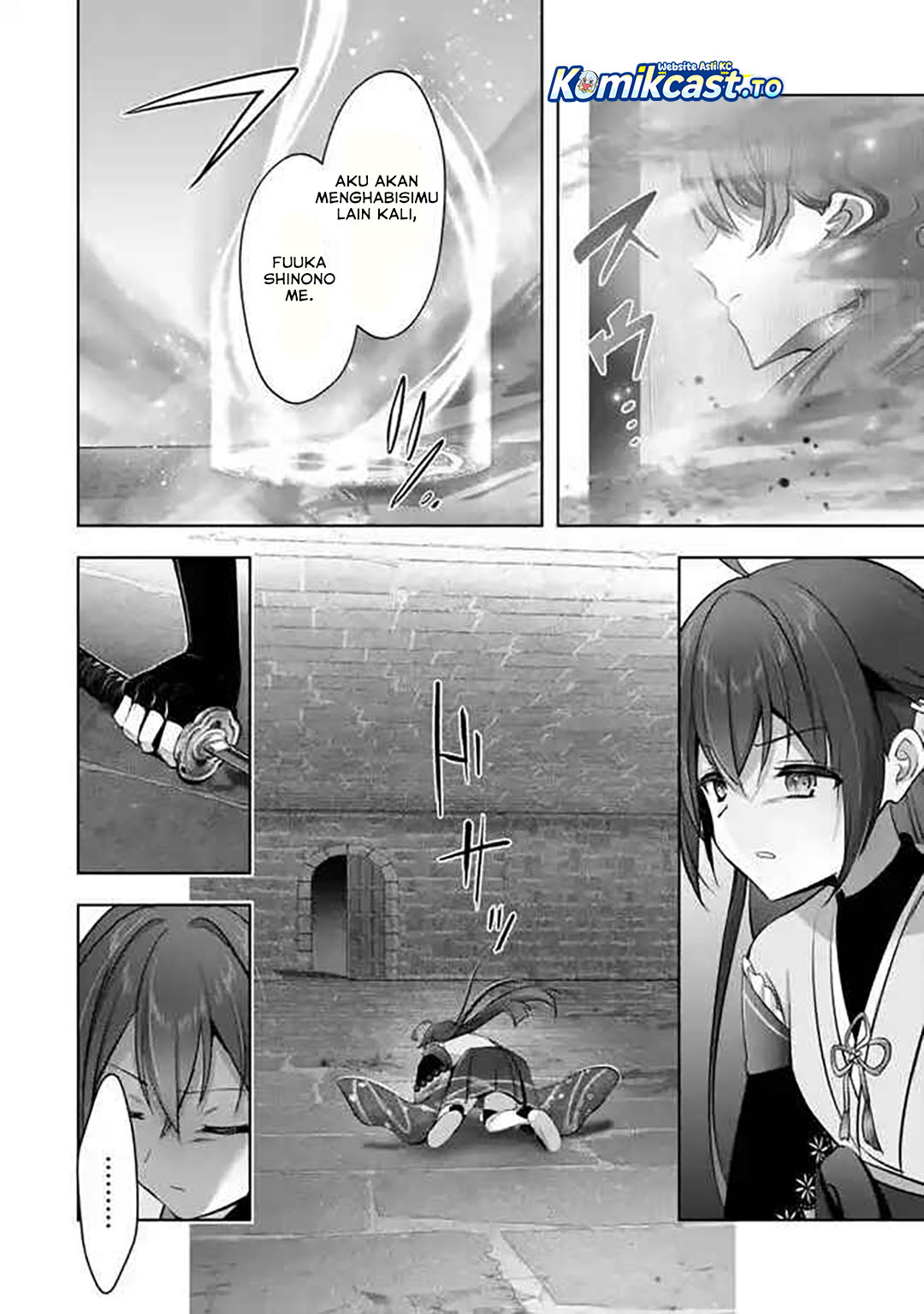 Yuusha Party wo Oida Sareta Kiyou Binbou Chapter 54 Gambar 37