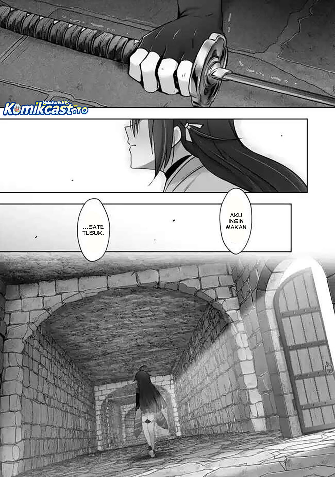 Yuusha Party wo Oida Sareta Kiyou Binbou Chapter 54 Gambar 38