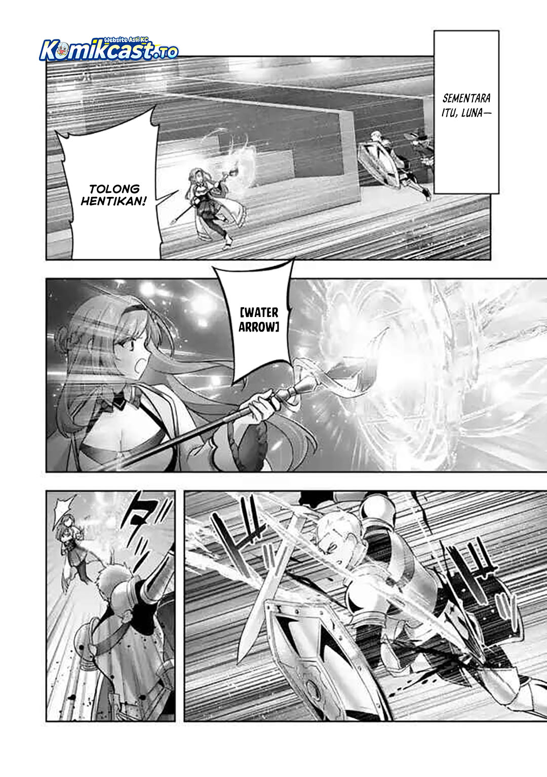 Yuusha Party wo Oida Sareta Kiyou Binbou Chapter 54 Gambar 39