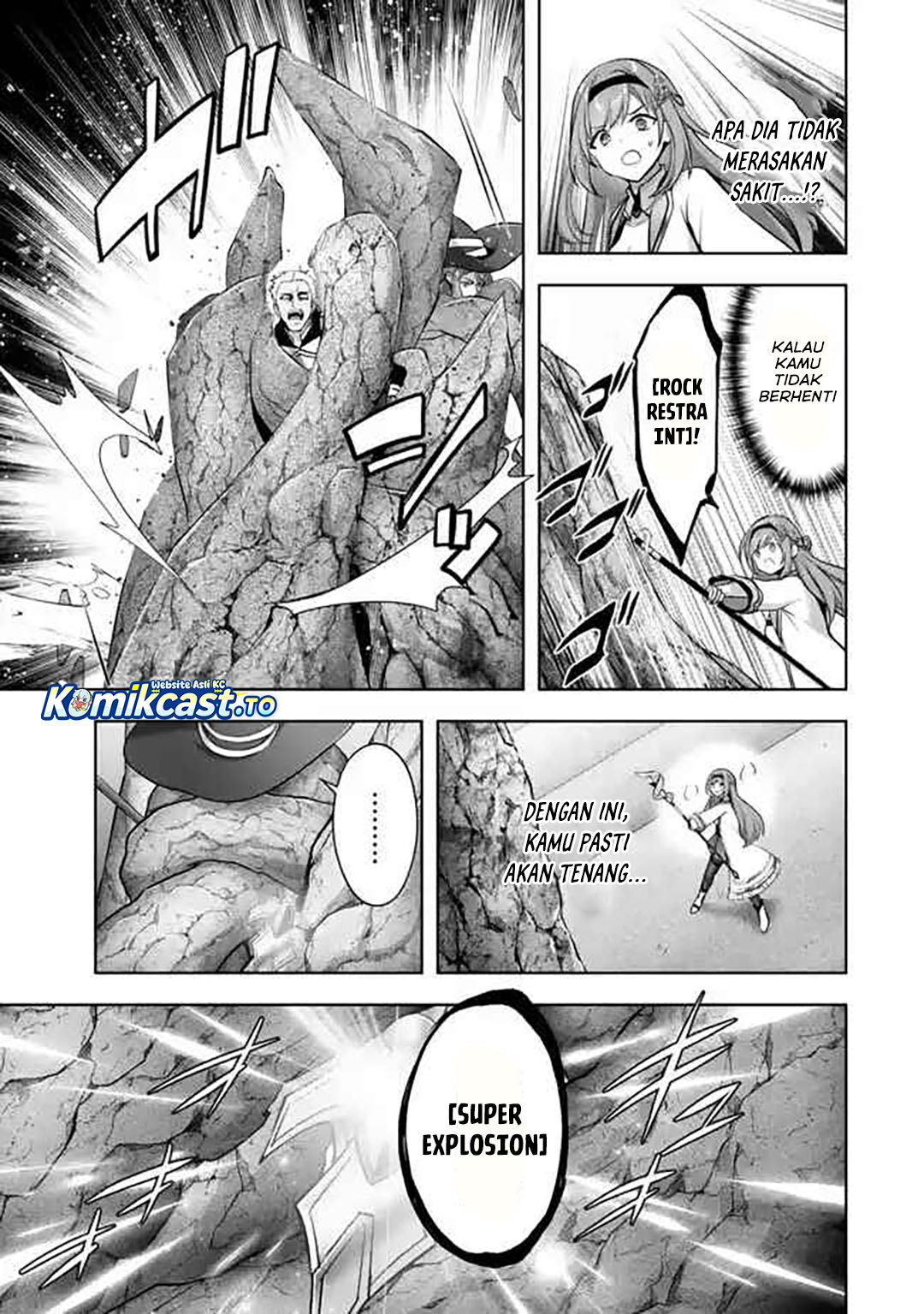 Yuusha Party wo Oida Sareta Kiyou Binbou Chapter 54 Gambar 40