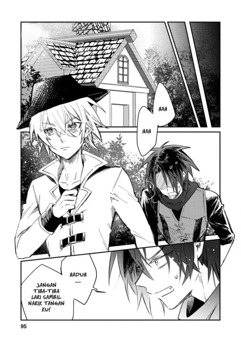 Yuusha Party ni Kawaii Ko ga Ita no de, Kokuhaku Shite Mita Chapter 14 Gambar 2