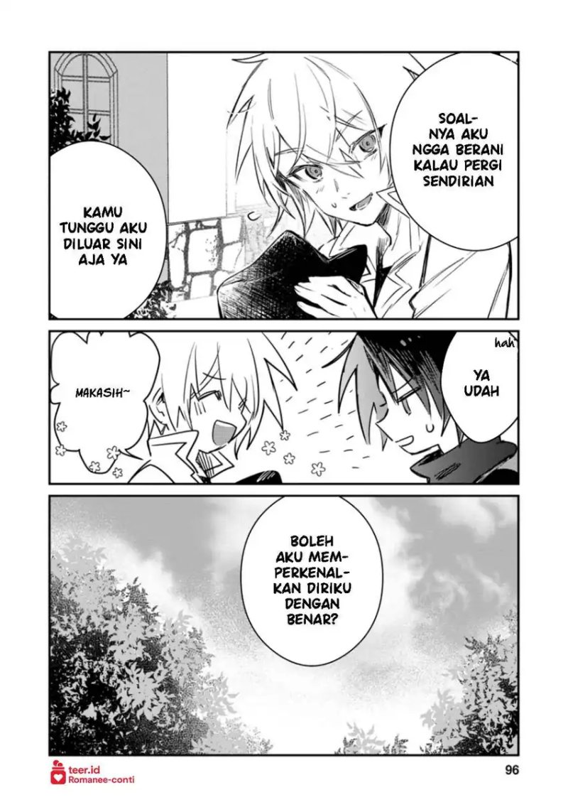 Yuusha Party ni Kawaii Ko ga Ita no de, Kokuhaku Shite Mita Chapter 14 Gambar 3