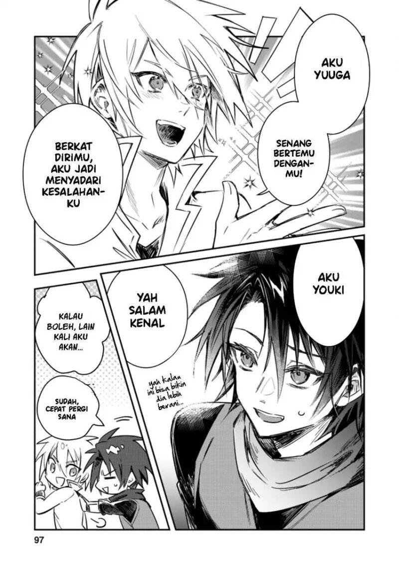 Yuusha Party ni Kawaii Ko ga Ita no de, Kokuhaku Shite Mita Chapter 14 Gambar 4