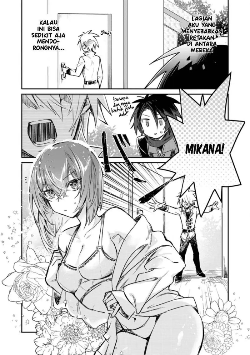 Yuusha Party ni Kawaii Ko ga Ita no de, Kokuhaku Shite Mita Chapter 14 Gambar 5