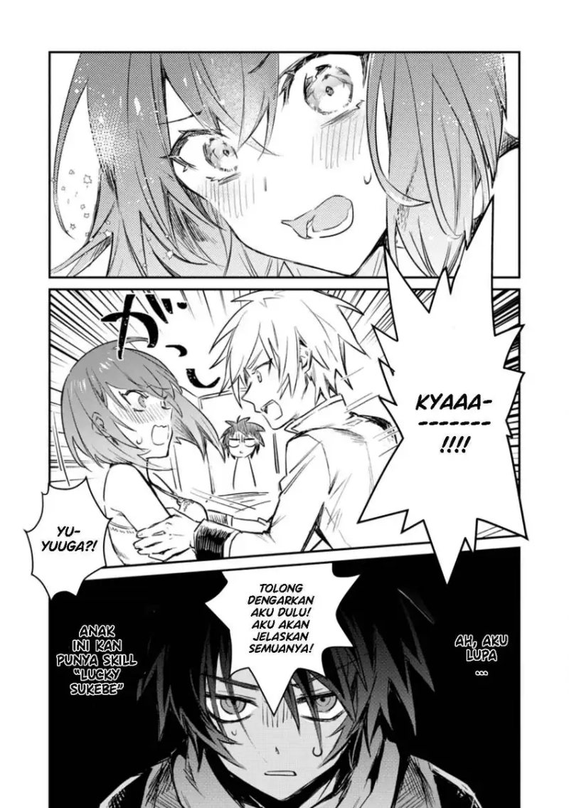 Yuusha Party ni Kawaii Ko ga Ita no de, Kokuhaku Shite Mita Chapter 14 Gambar 6