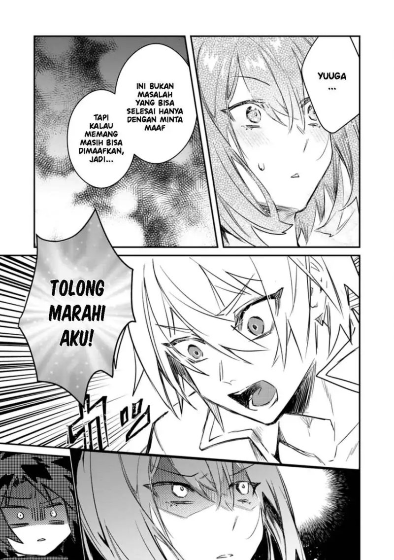 Yuusha Party ni Kawaii Ko ga Ita no de, Kokuhaku Shite Mita Chapter 14 Gambar 8