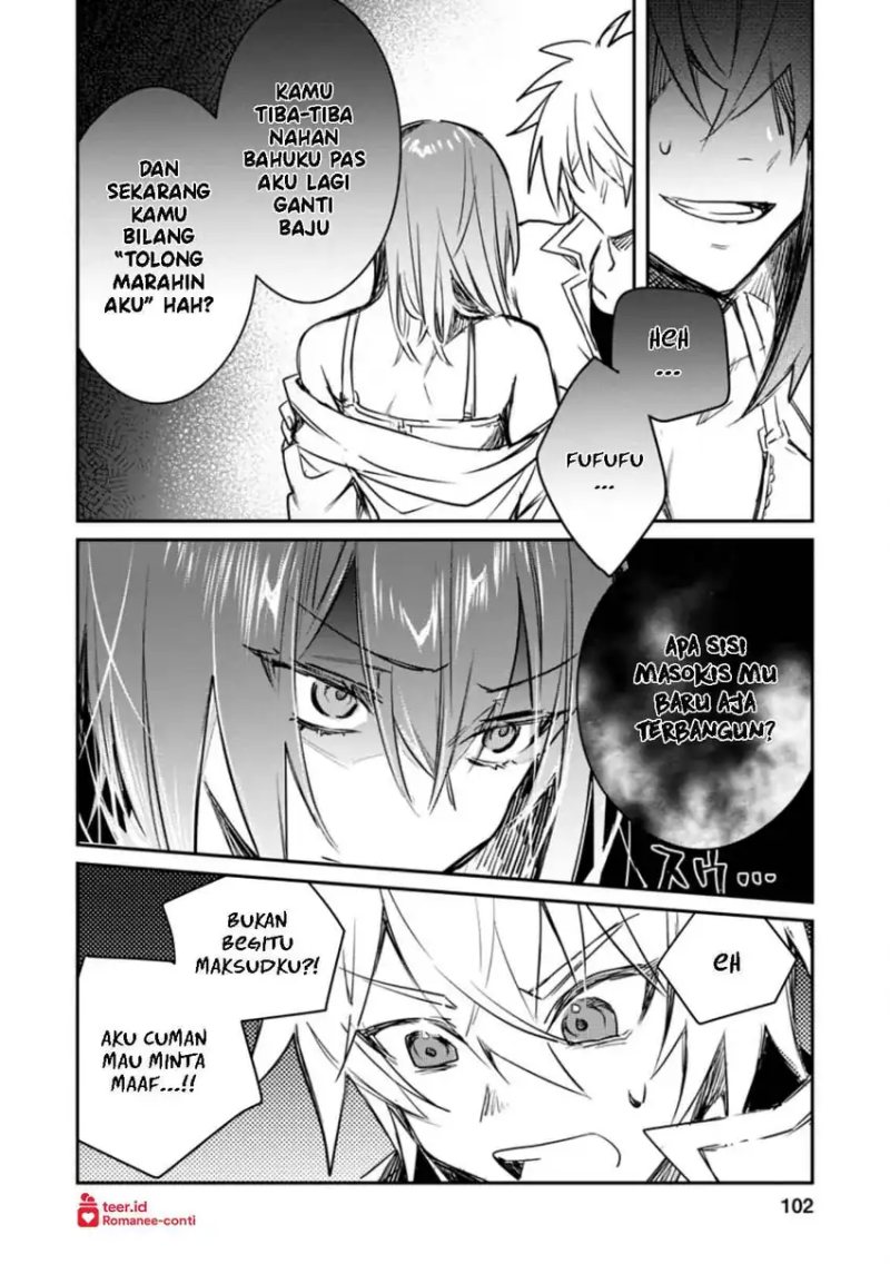 Yuusha Party ni Kawaii Ko ga Ita no de, Kokuhaku Shite Mita Chapter 14 Gambar 9