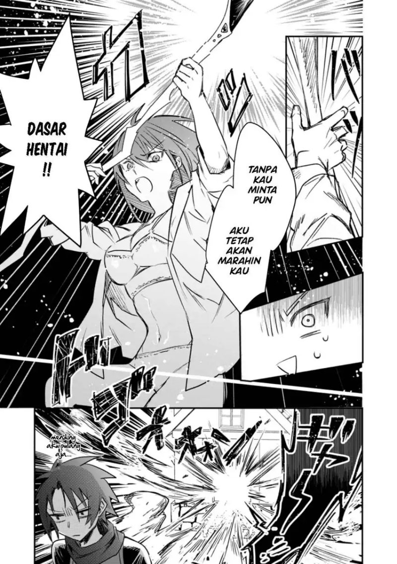 Yuusha Party ni Kawaii Ko ga Ita no de, Kokuhaku Shite Mita Chapter 14 Gambar 10