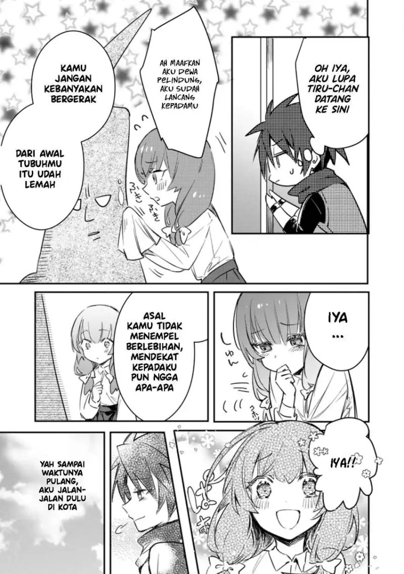 Yuusha Party ni Kawaii Ko ga Ita no de, Kokuhaku Shite Mita Chapter 14 Gambar 12