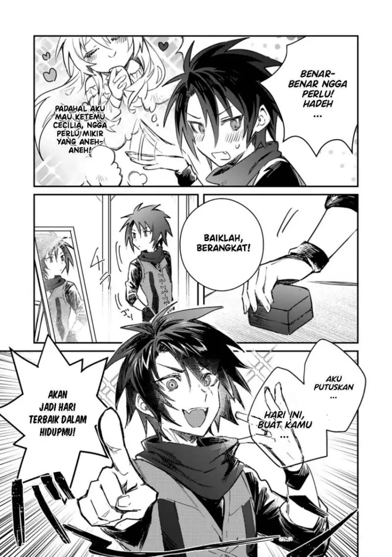 Yuusha Party ni Kawaii Ko ga Ita no de, Kokuhaku Shite Mita Chapter 14 Gambar 18